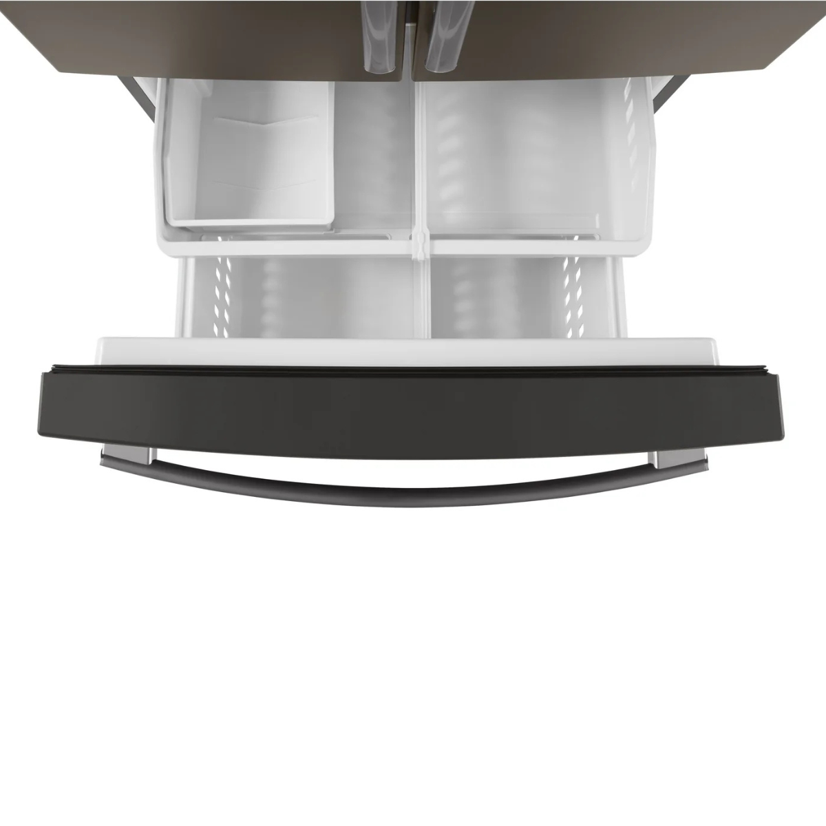 GE Slate French Door Refrigerator (27 Cu. Ft.) - GNE27JMMES