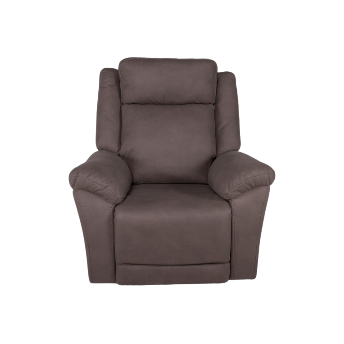 GoBerce Power Reclining Chair - Brown