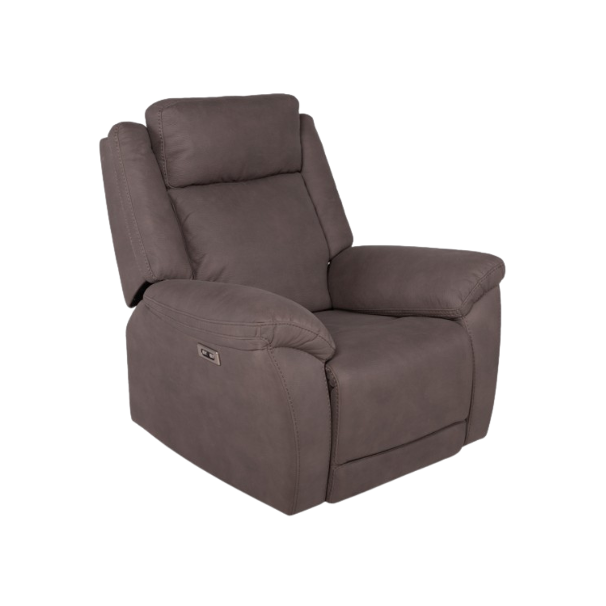 GoBerce Power Reclining Chair - Brown