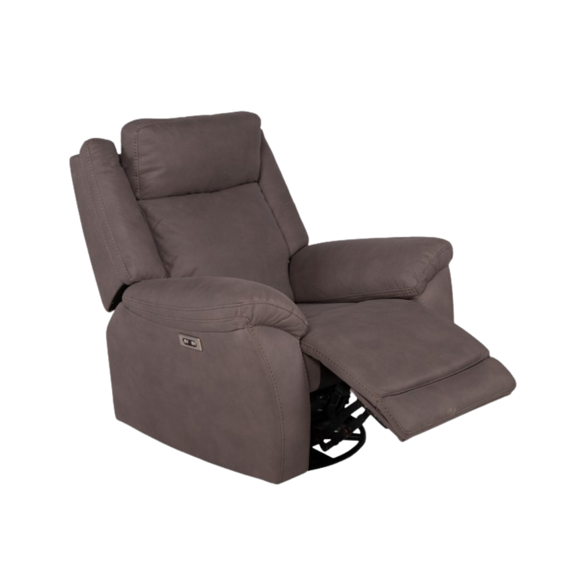 GoBerce Power Reclining Chair - Brown