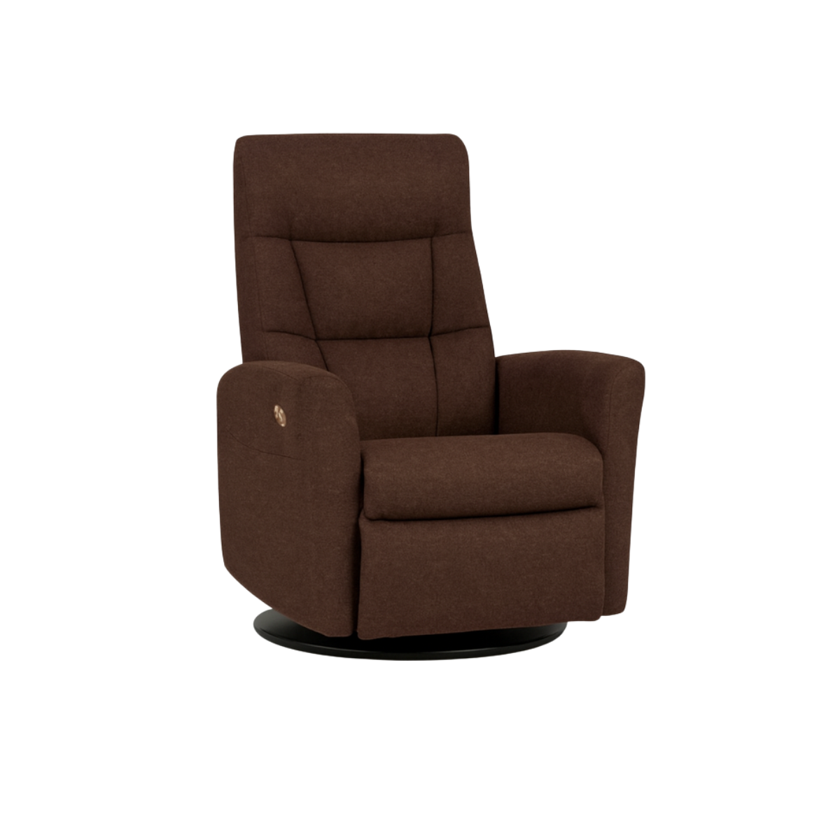 H2 Seating Mega Enjoy Power Recliner - rabbit -2