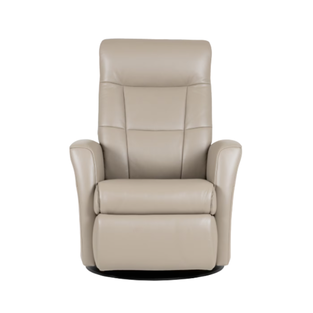 H2 Seating Mega Essenza Power Recliner -pebble