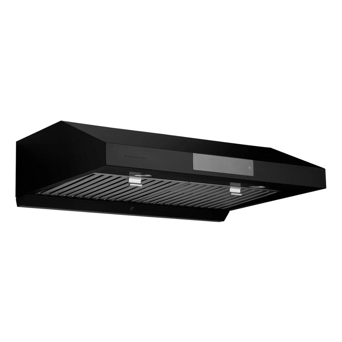 Hauslane Matte Black 30" 860 CFM Under Cabinet Range Hood - UC-PS18BLK-30