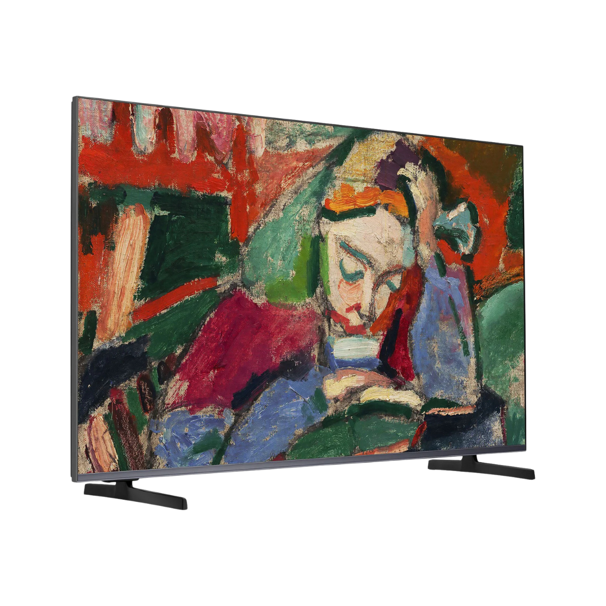 Hisense 55" 4K Smart CanvasTV QLED Google TV - 55S7N