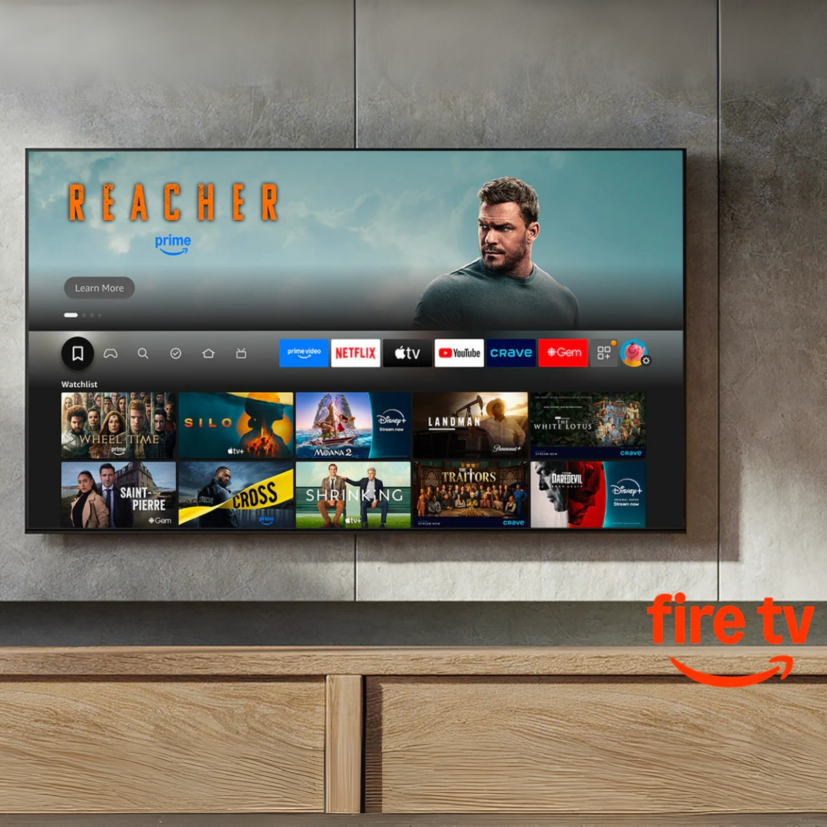 Hisense 55" 4K Smart Mini-LED QLED TV - 55U68QF