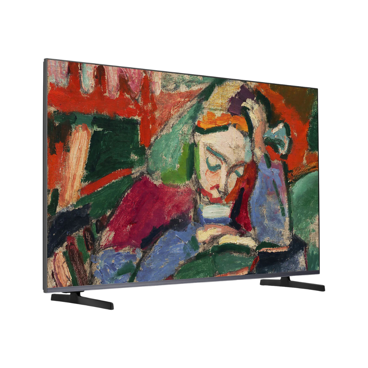 Hisense 65" 4K Smart CanvasTV QLED Google TV - 65S7N