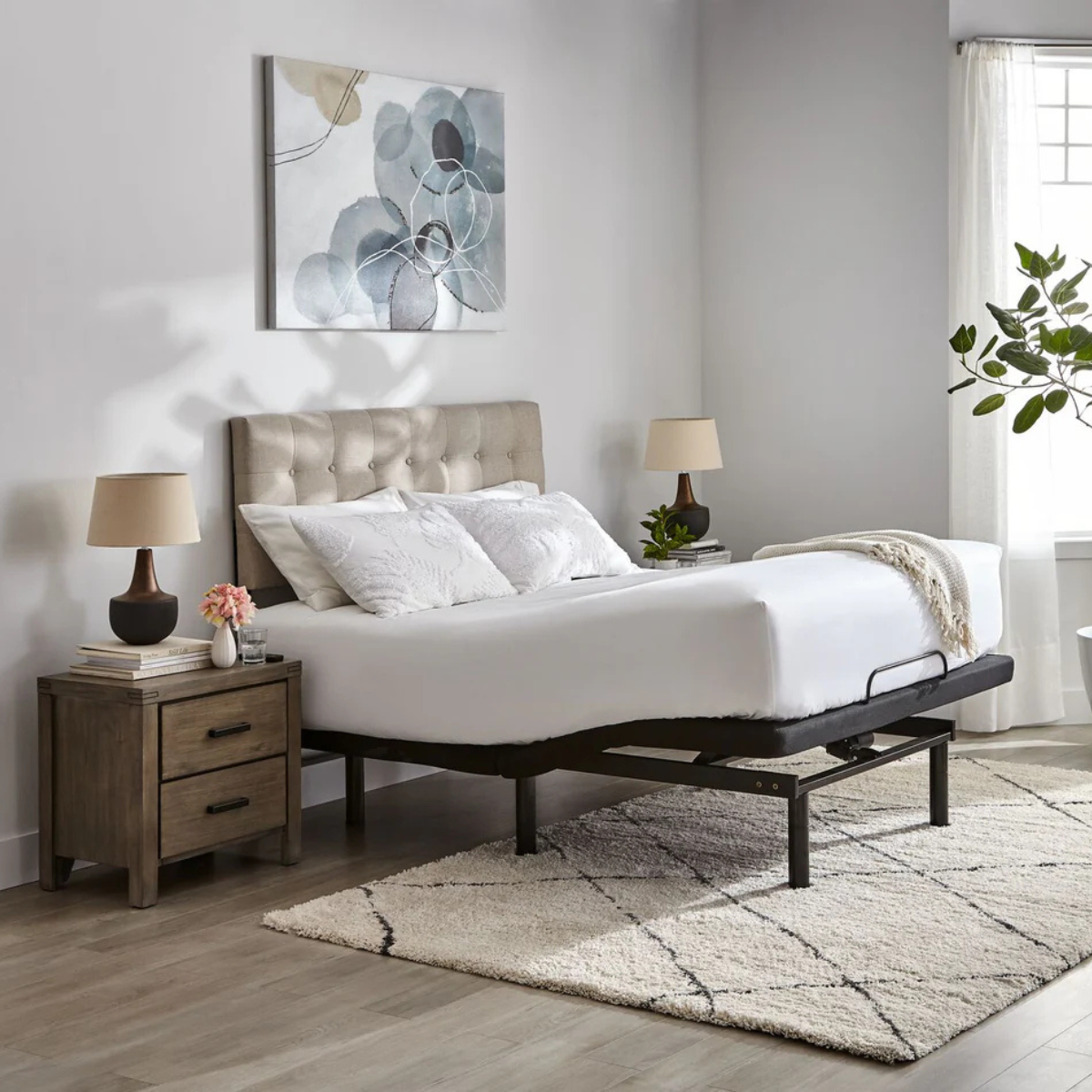 L2 Motion Lux Adjustable Base