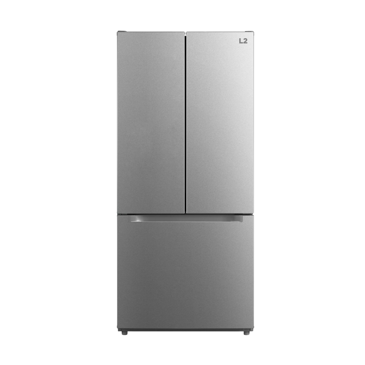 L2 Stainless Steel French Door Refrigerator (18.4 Cu.Ft.) - LRF18B5AST