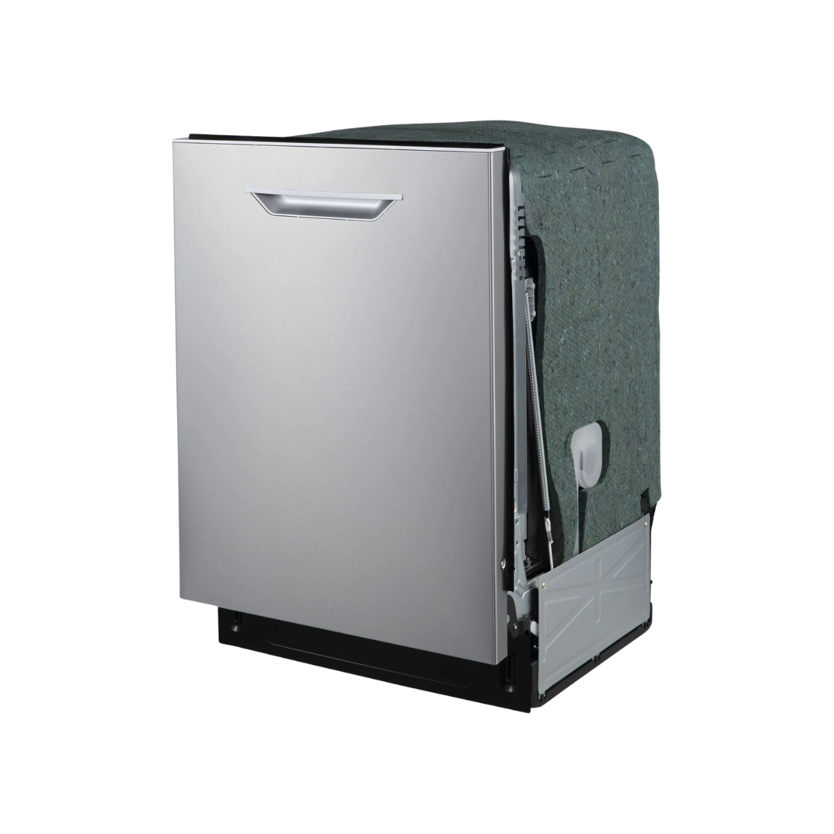 L2 Stainless Steel Smart Dishwasher with Sensor (52 dBA) - LDT24B12AST