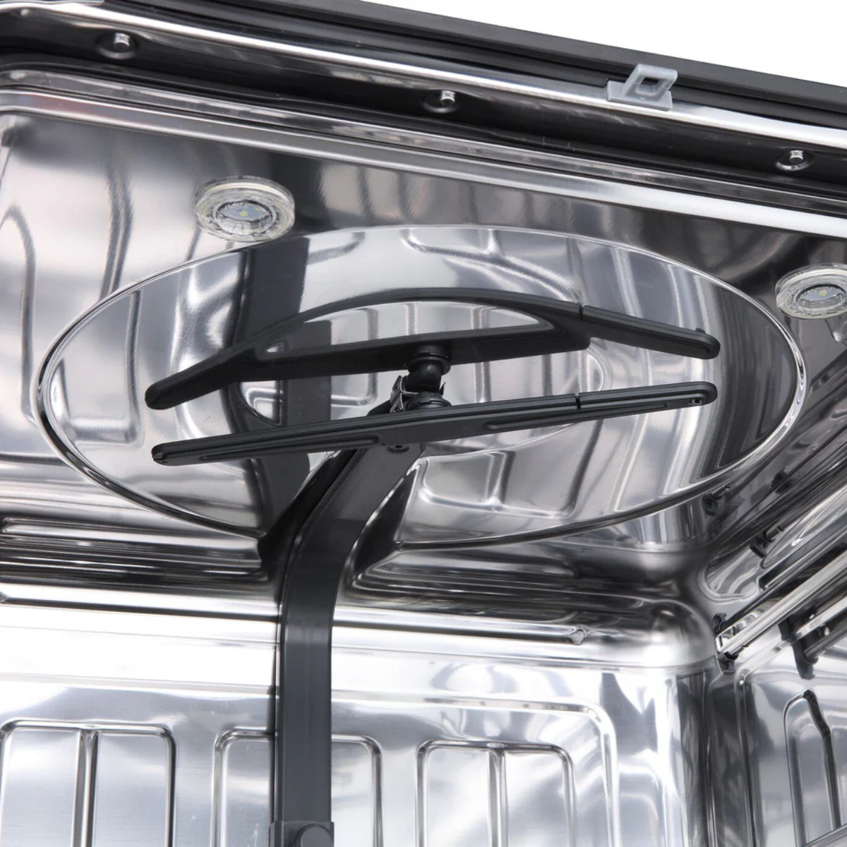 L2 Stainless Steel Smart Dishwasher with Sensor (52 dBA) - LDT24B12AST