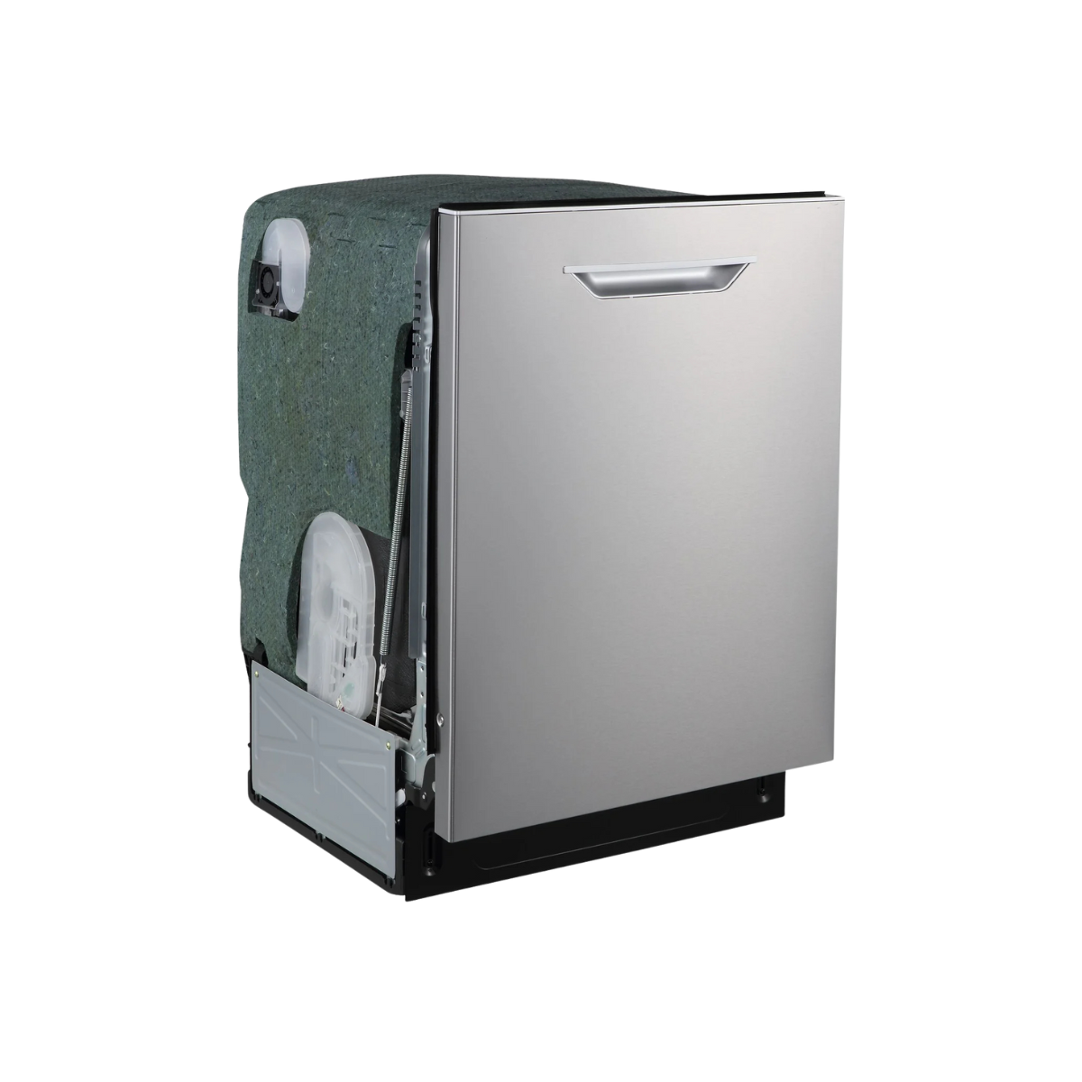 L2 Stainless Steel Smart Dishwasher with Sensor (52 dBA) - LDT24B12AST