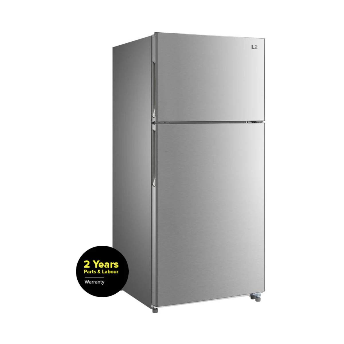 L2 Stainless Steel Top-Freezer Refrigerator (18.0 cu. ft.)- LRT18S4ASTC