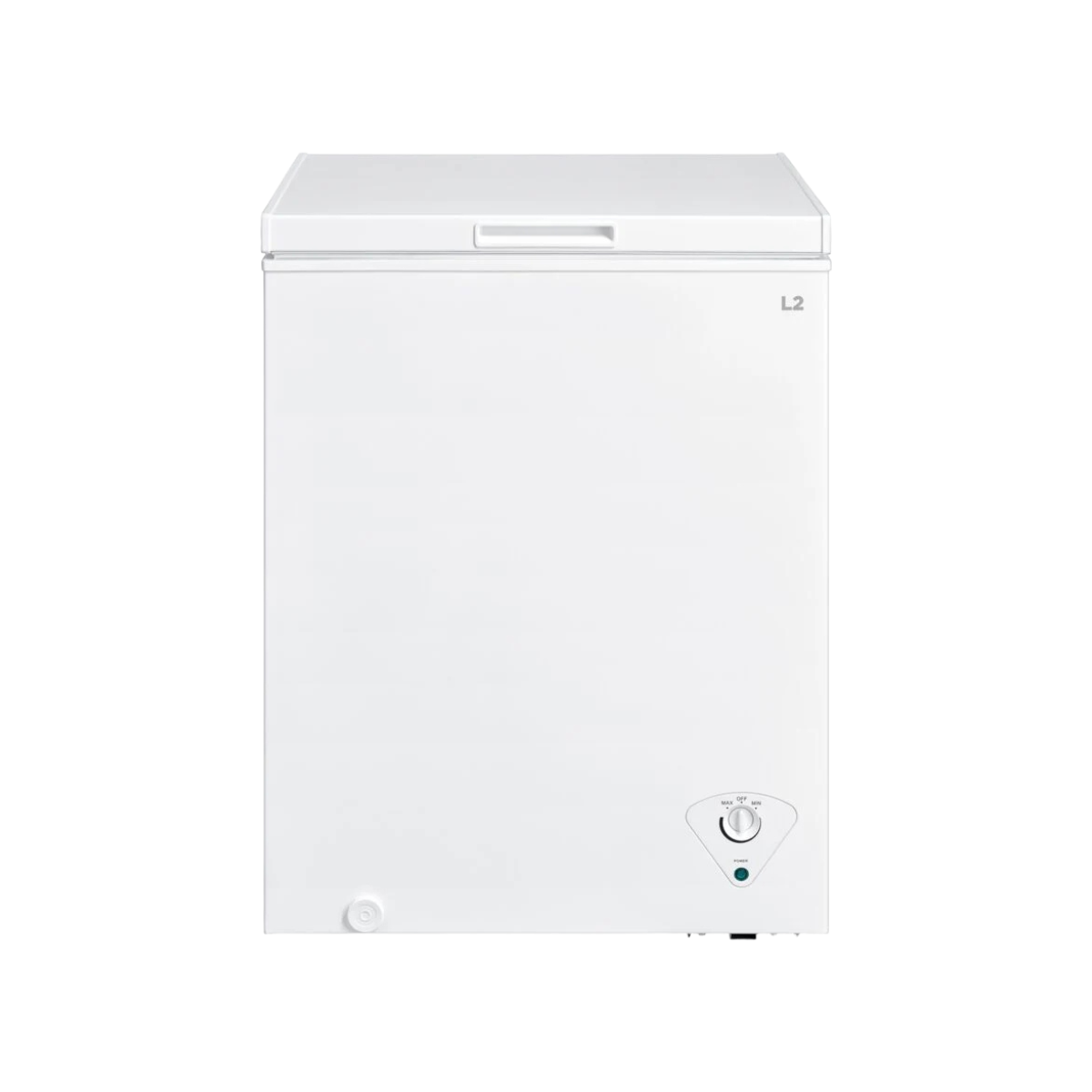 L2 White Chest Freezer (5.0 cu. ft.) - LRC05M2AWWC