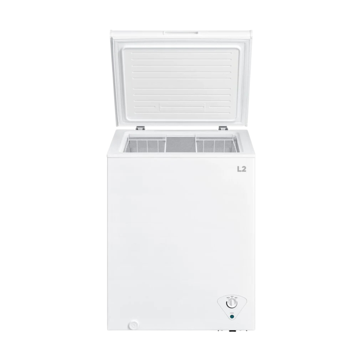 L2 White Chest Freezer (5.0 cu. ft.) - LRC05M2AWWC