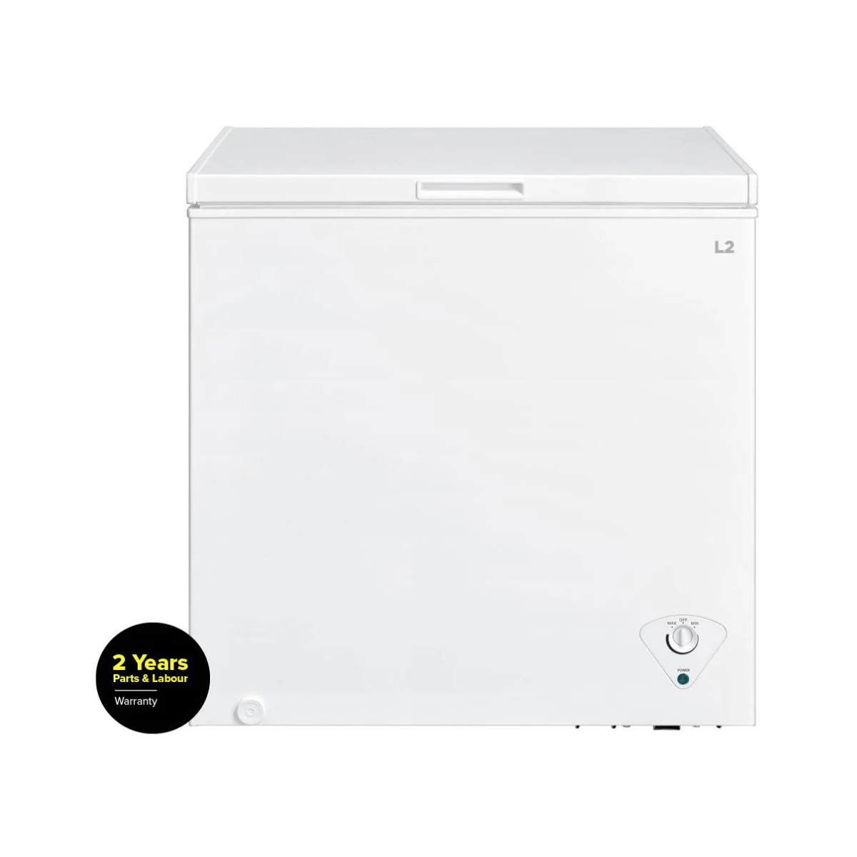  L2 White Chest Freezer (7.0 cu. ft.) - LRC07M2AWWC