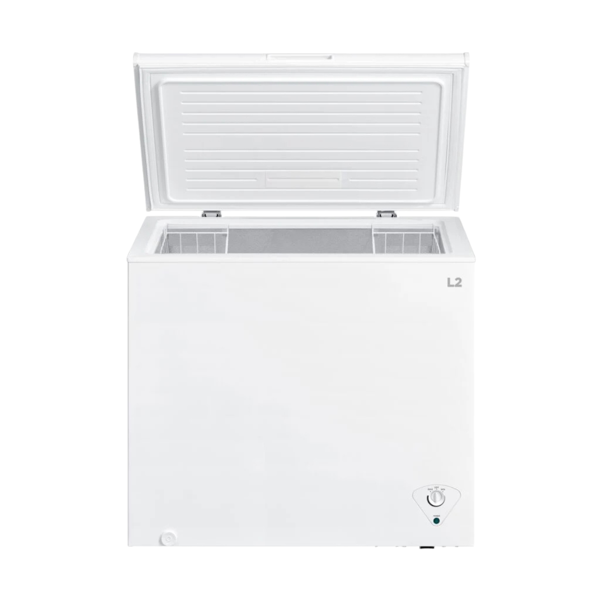  L2 White Chest Freezer (7.0 cu. ft.) - LRC07M2AWWC