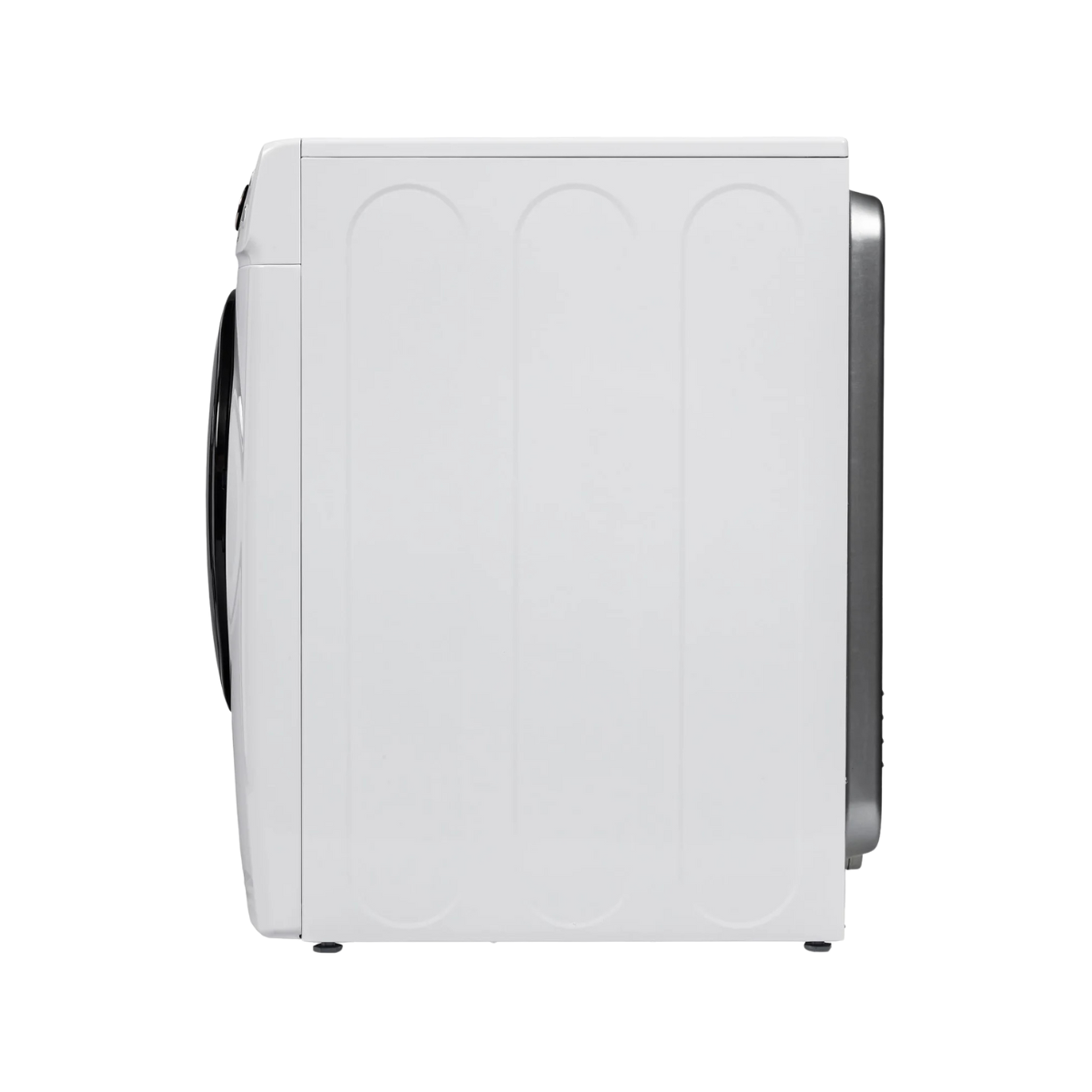 L2 White Front Load Washer (5.2 Cu. Ft) - LF52N3AWW