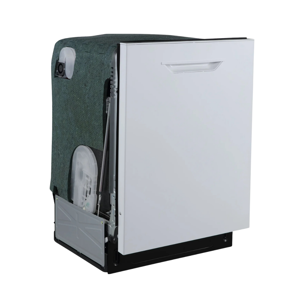 L2 White Smart Dishwasher with Sensor (52 dBA) - LDT24B12AWW