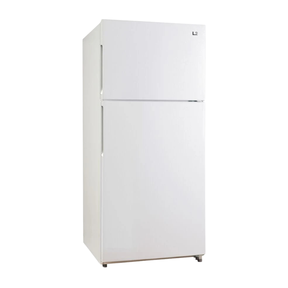L2 White Top-Freezer Refrigerator (18.0 cu. ft.) - LRT18S4AWWC