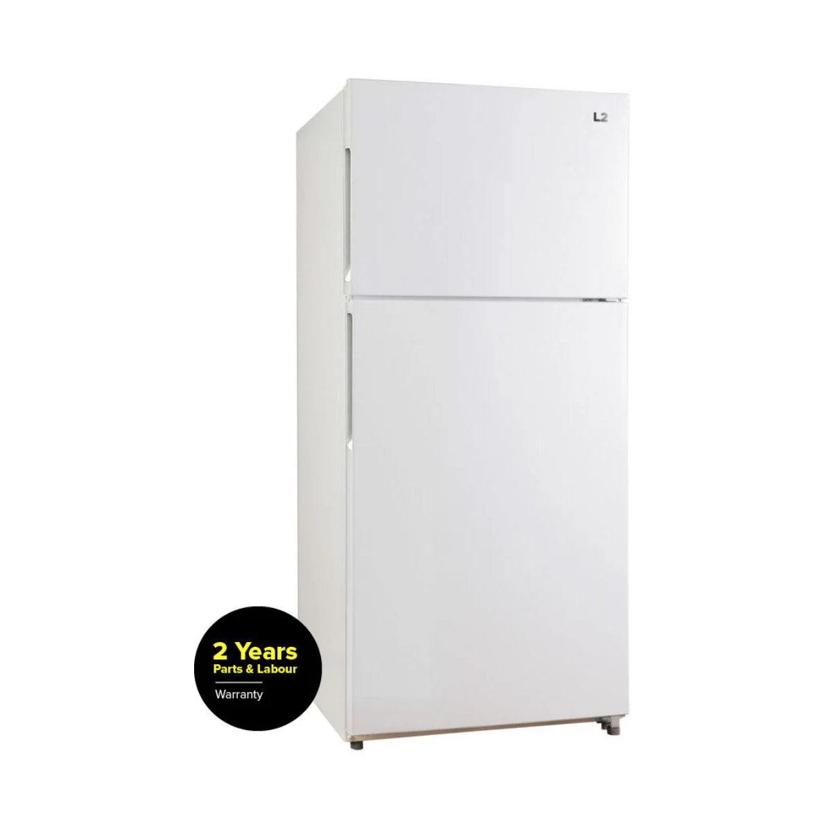 L2 White Top-Freezer Refrigerator (18.0 cu. ft.) - LRT18S4AWWC