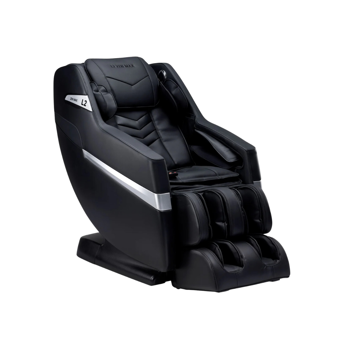 L2 Zen Max Massage Chair - Black