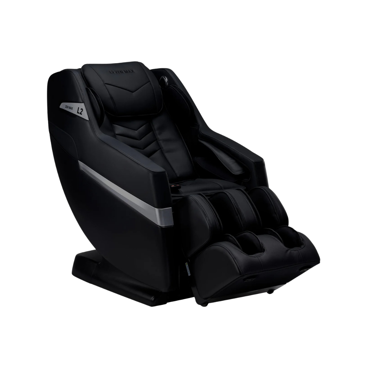 L2 Zen Max Massage Chair - Black