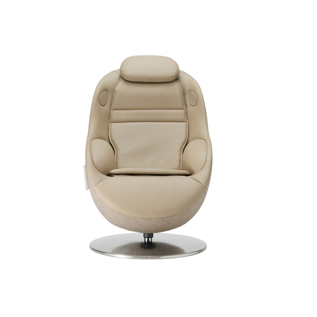 LG Massage Recliner - Brown