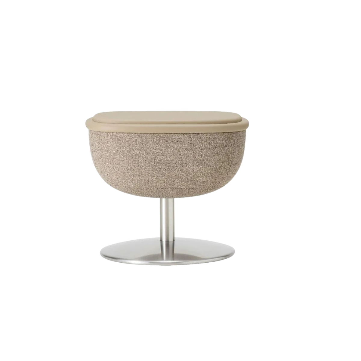 LG Massage Recliner - Brown