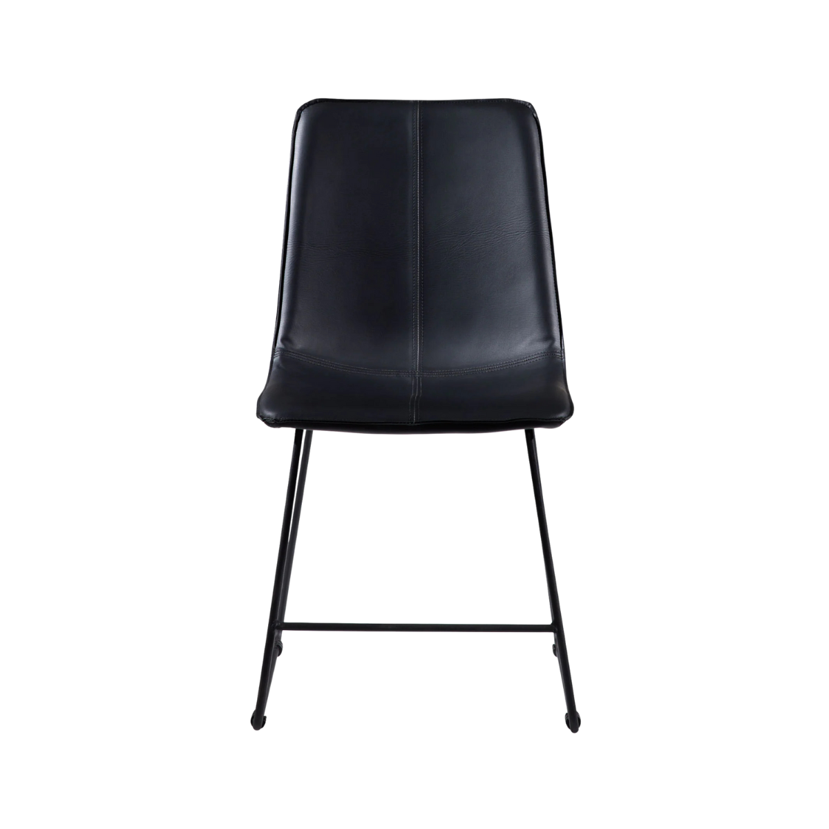 Leo Side Chair - Black