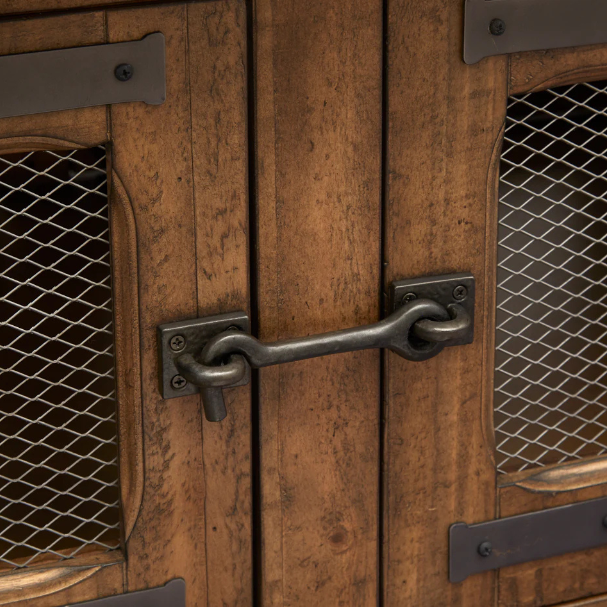 London 50" Lift-Top Coffee Table - Natural Pine