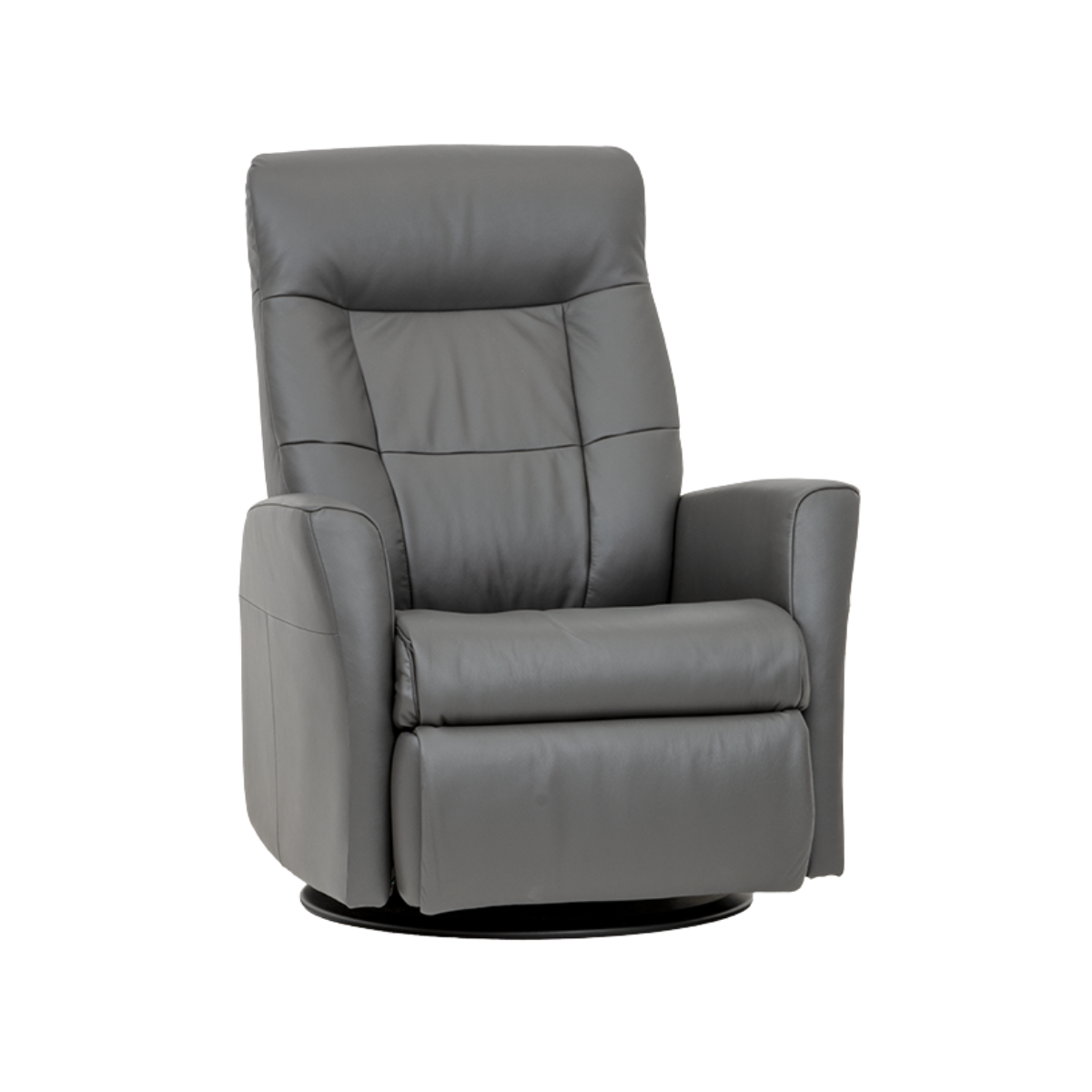 Mega STD Manuel Reclinder - Graphite