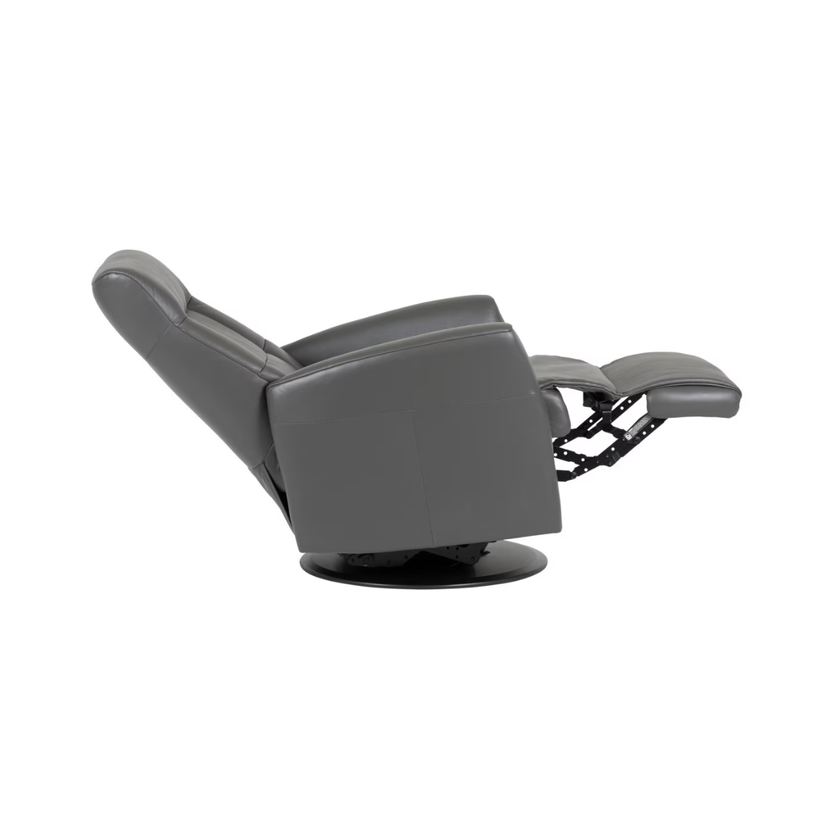 Mega STD Manuel Reclinder - Graphite