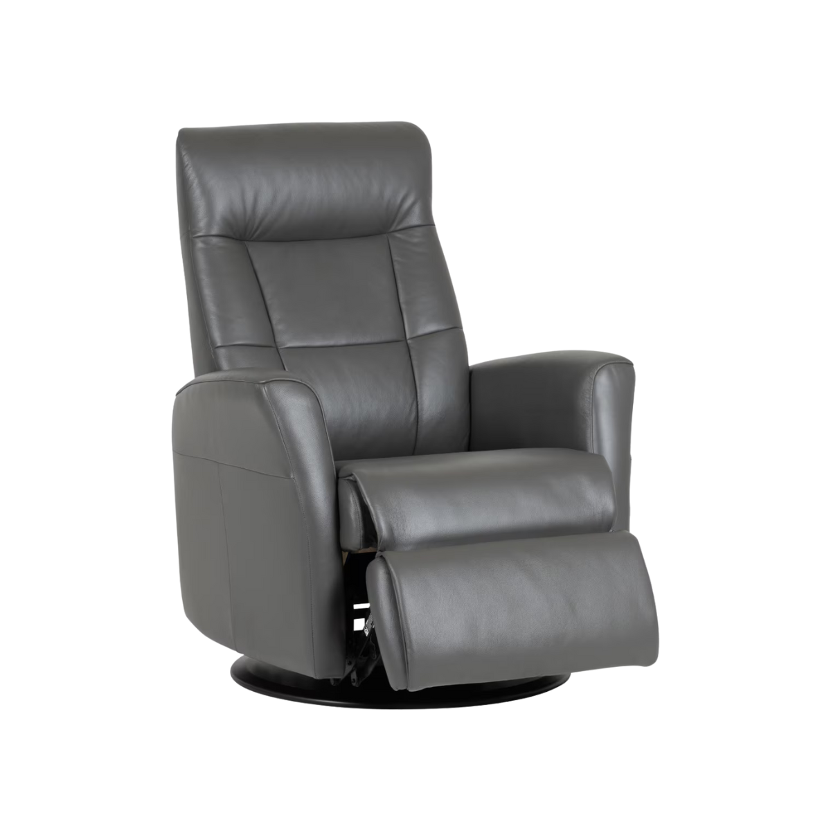 Mega STD Manuel Reclinder - Graphite