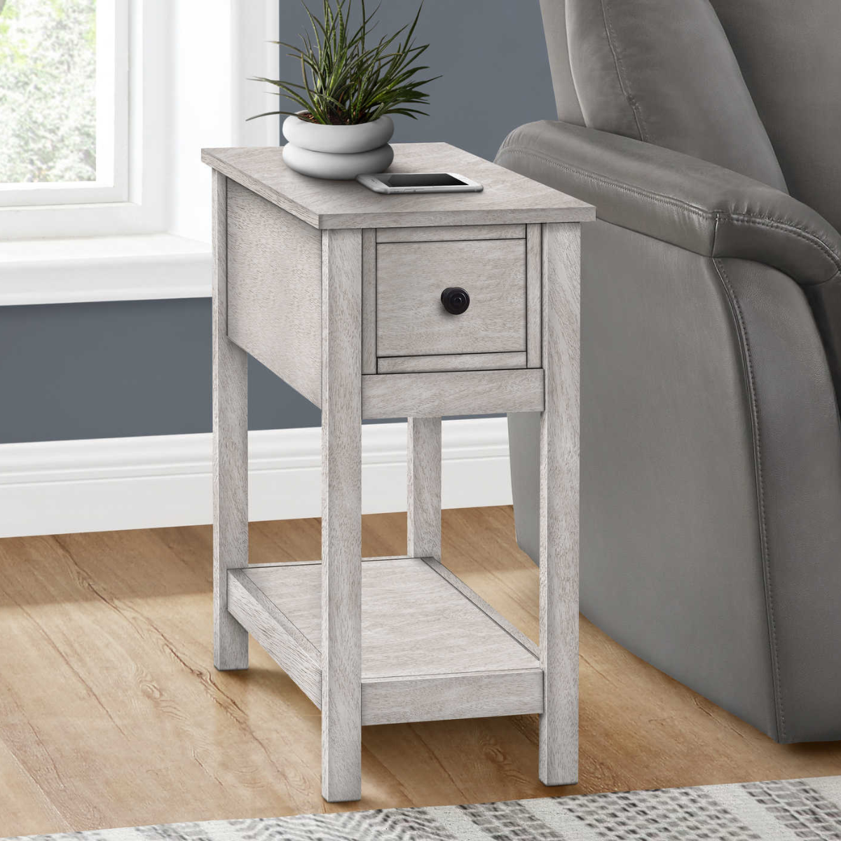 Table d'appoint Monarch Specialties 24"