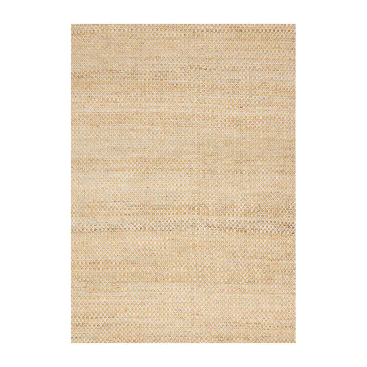 Naturals Jute 5'x7' Area Rug - Beige
