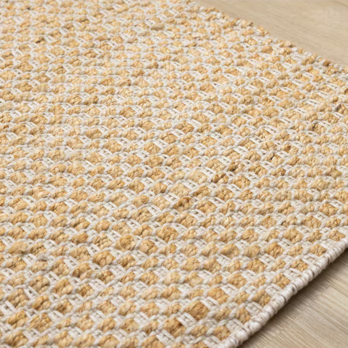 Naturals Jute 5'x7' Area Rug - Beige