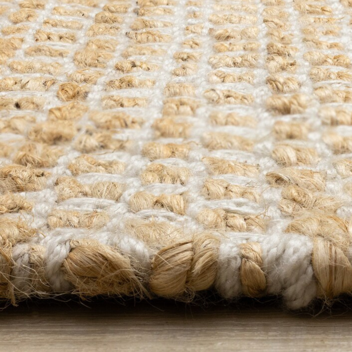 Naturals Jute 5'x7' Area Rug - Beige