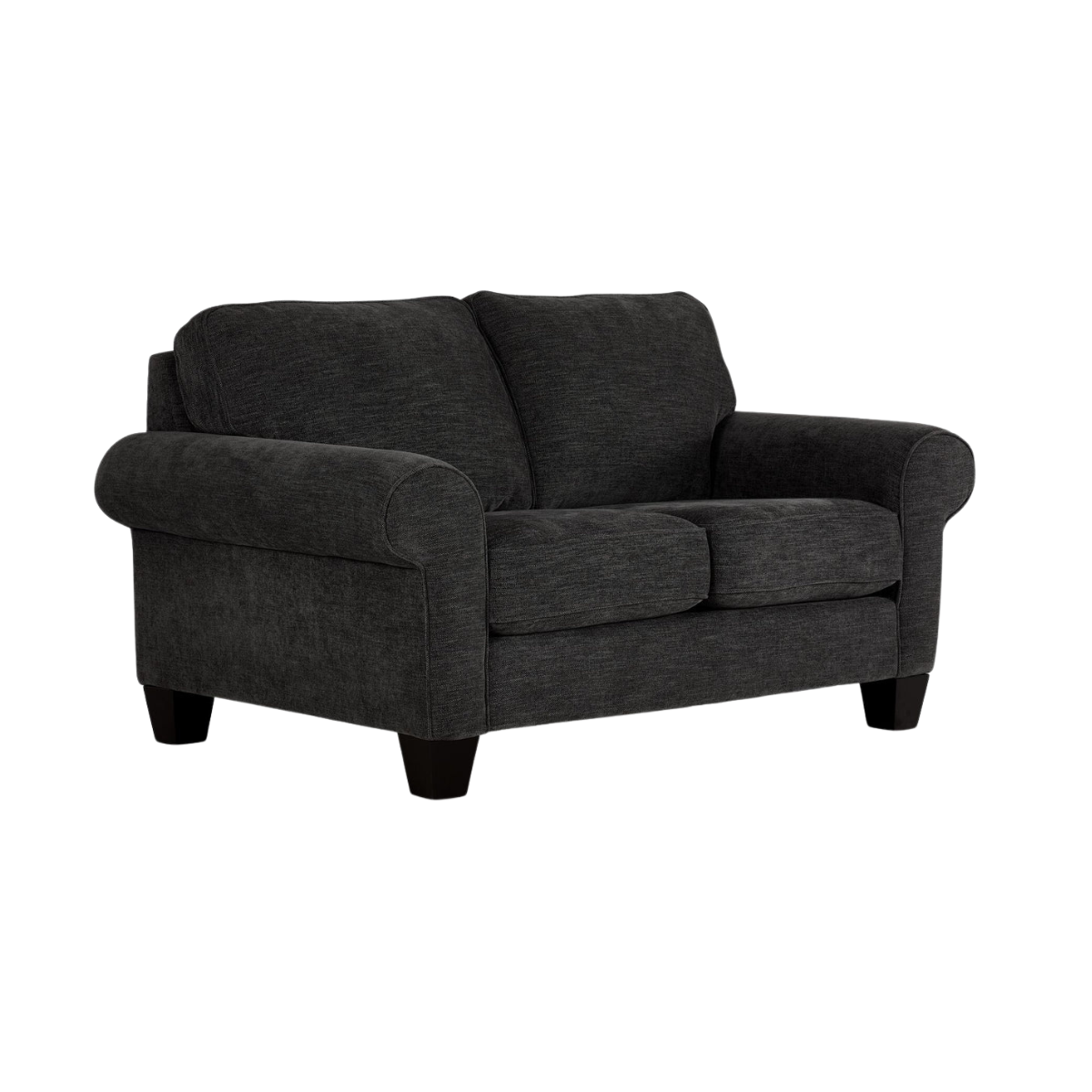 Noche Loveseat - Graphite