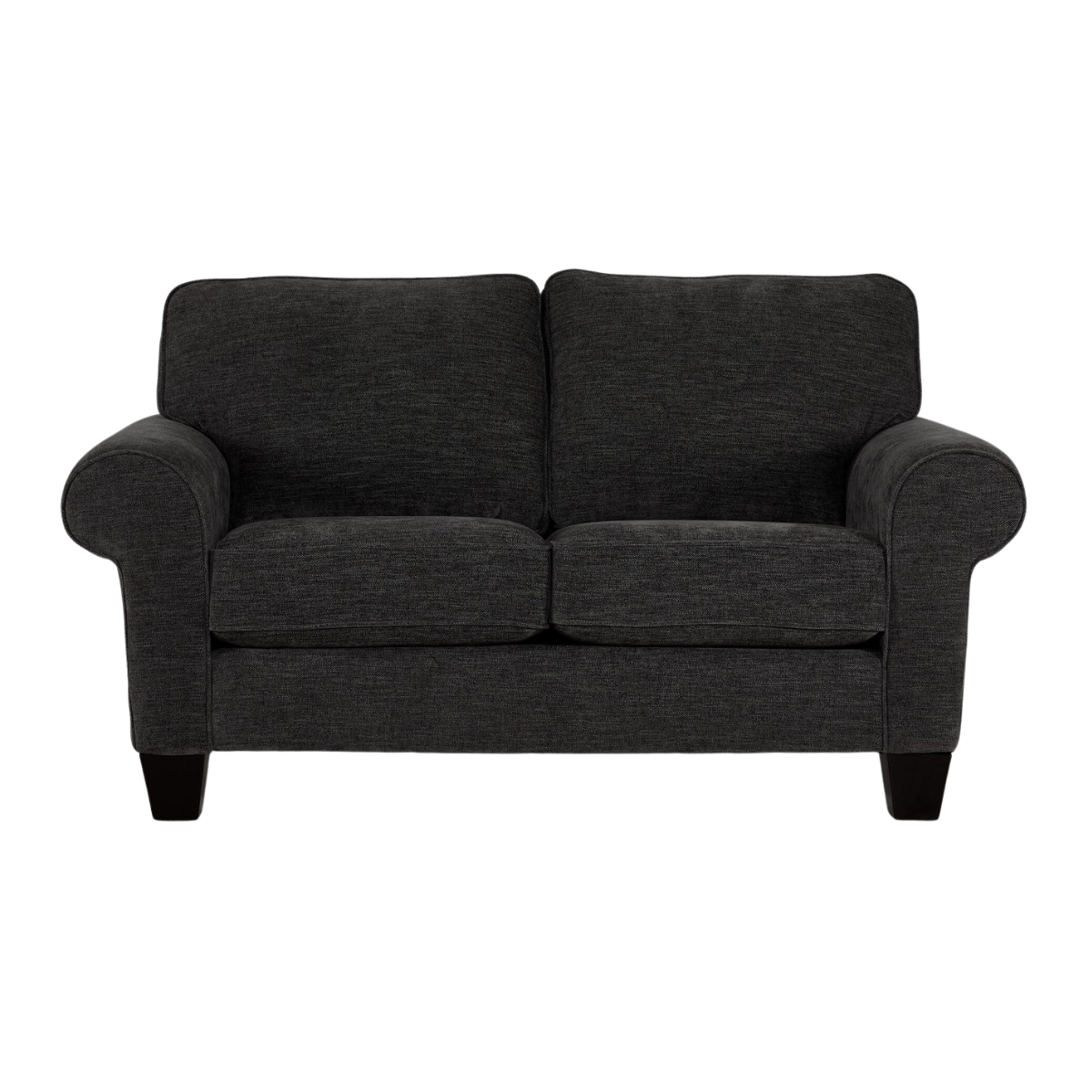 Noche Loveseat - Graphite
