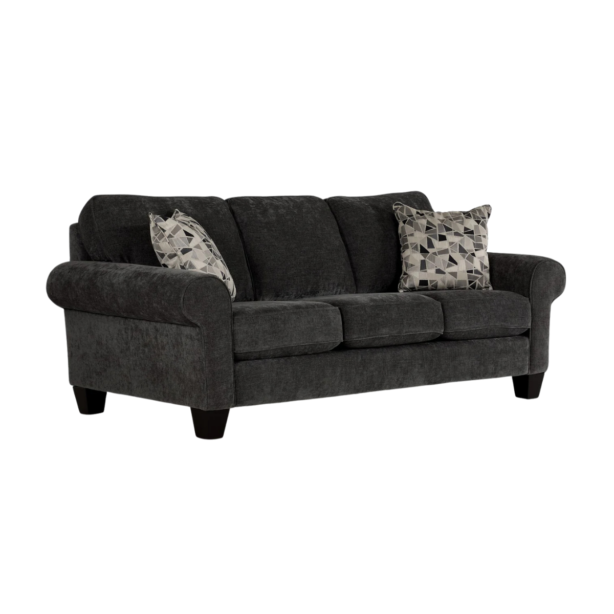 Noche Sofa - Graphite