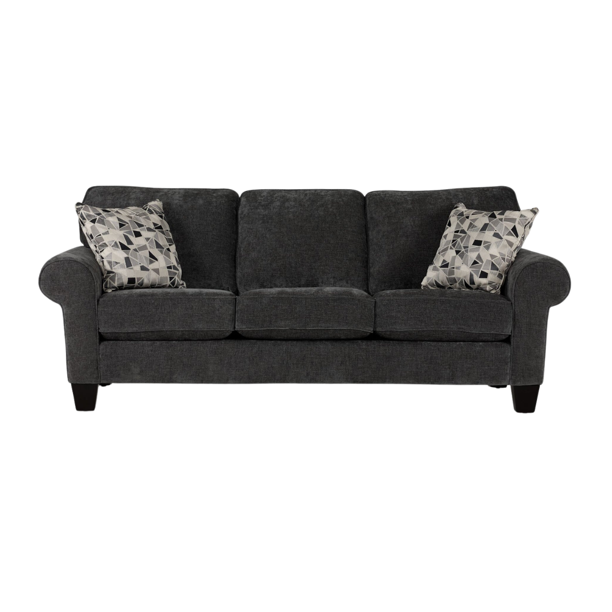 Noche Sofa - Graphite