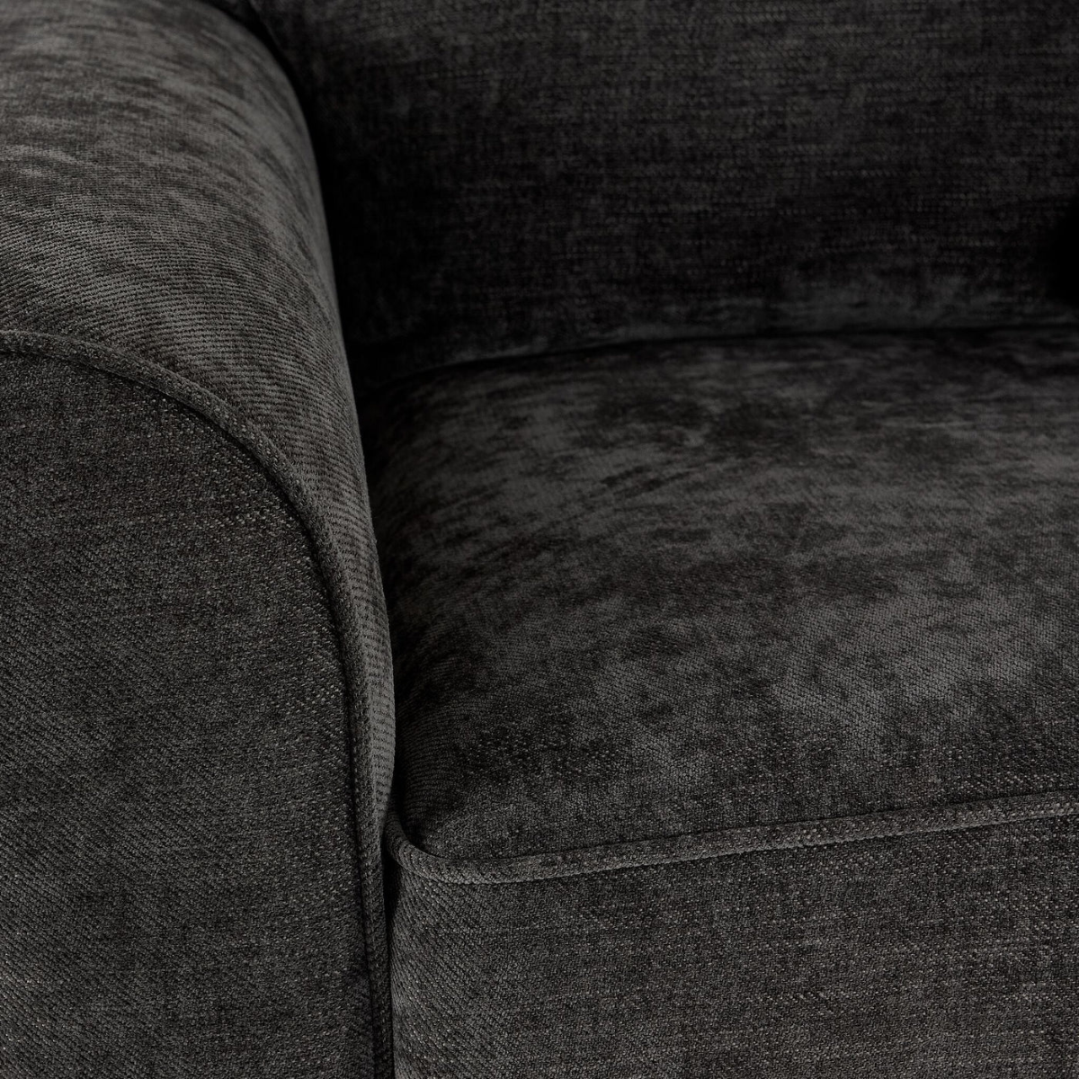Noche Sofa - Graphite