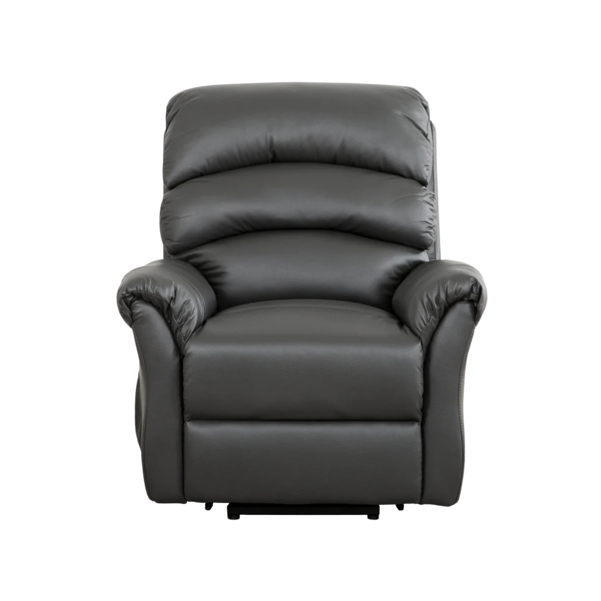 Paolo Power Lift Recliner - Grey