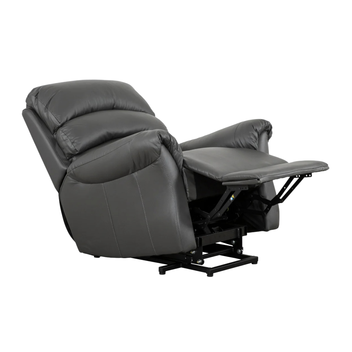 Paolo Power Lift Recliner - Grey