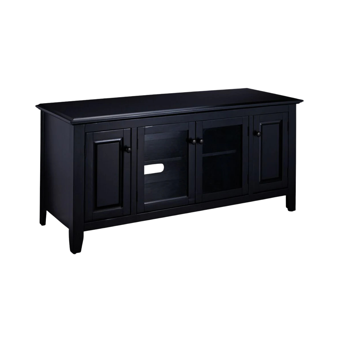 Pembroke 55" TV Stand - Black