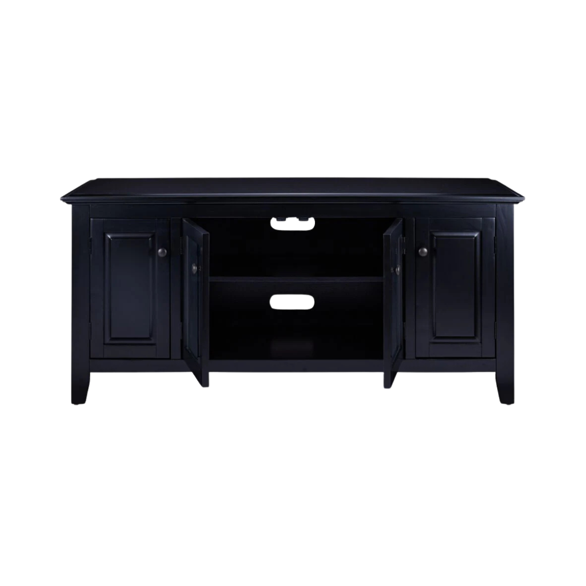 Pembroke 55" TV Stand - Black