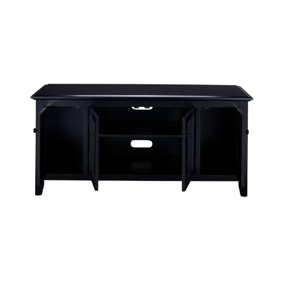 Pembroke 55" TV Stand - Black