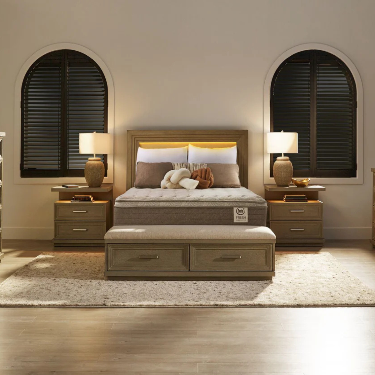 Serta Fresh Perspective Medium Mattress