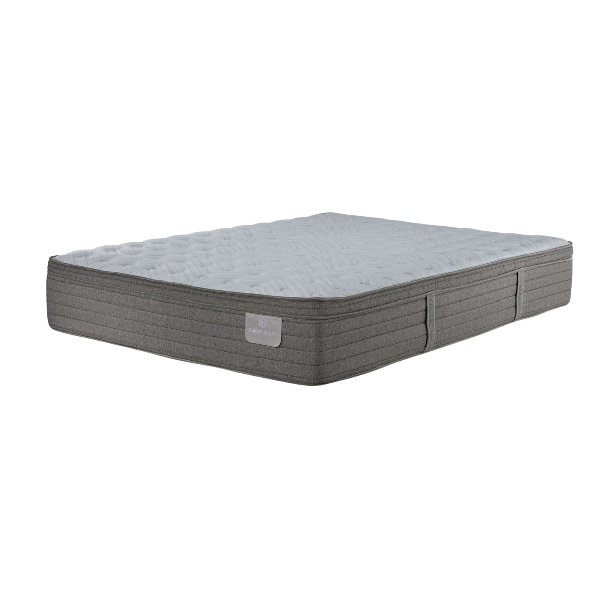 Serta® Perfect Sleeper Pacific Medium Eurotop Mattress