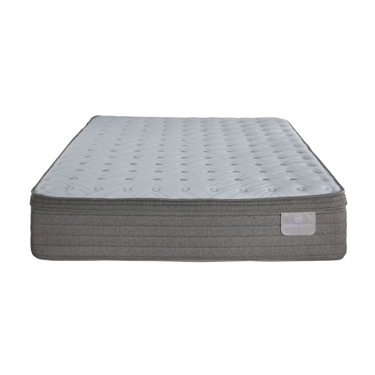 Serta® Perfect Sleeper Pacific Medium Eurotop Mattress